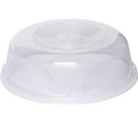 Curver Couvercle chauffant pour micro-ondes 26 cm Plastique