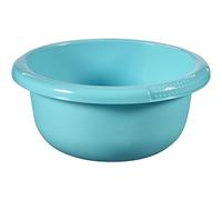 CURVER | Cuvette ronde 1.3L, Turquoise, basins, 20x20x8 cm