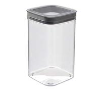 Curver dry cube 1.8l /transparent/ gris foncé