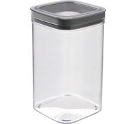 Curver dry cube 2.3l /transparent/ gris foncé