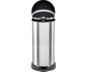 Curver E-COM - DECO 181125 Poubelle argent/acier inoxydable 1 pc(s)