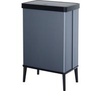 Curver E-COM - VERTO Bin HIGH Abfalleimer 54L, perlblau 258985 Poubelle bleu nacré 1 pc(s)