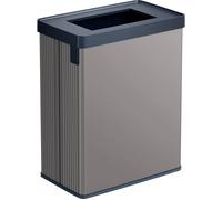 Curver E-COM - VERTO Bin RECYCLE Abfalleimer 54L, perlgrau 261012 Poubelle 54 l gris perle anti-traces de doigt 1 pc(s)