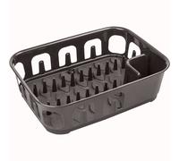 Curver Égouttoir ESSENTIALS pour 9 assiettes 39,1 x 29,0 x 10,9 cm