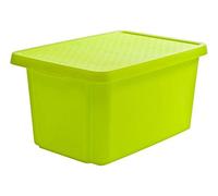 CURVER ESSENTIALS 45L Boite de rangement 40 x 57 x 30 cm vert 00756-598