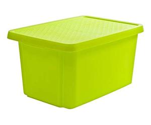 Curver Essentials Box 45L - Vert, 40 x 57 x 30 cm