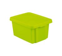 Curver Essentials Récipient 16l avec couvercle Vert