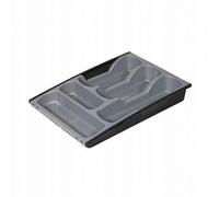 Curver flexible (30 à 50 cm) insert à couverts boîte à couverts en plastique