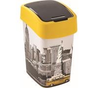 Curver Flipbin poubelle NEW YORK 25 l 02171-N27