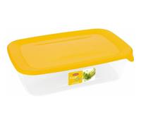CURVER Fresh & Go 1L Boîte de conservation des aliments Boîte de stockage