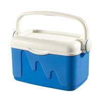 Curver Glacière 10 L – Sans sac de glace – Bleu