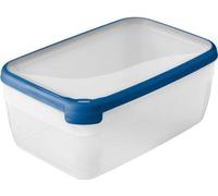 Grand Chef Eco - Boîtes alimentaires - 5,4L - 30x20x12,5cm - (Lot de 4)