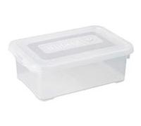 CURVER HANDY 4L, Rangement, Transparent, 29,4 x 19,4 x 10 cm G