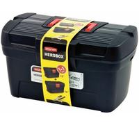 Curver herobox basic 13 " + 16 " /noir/rouge