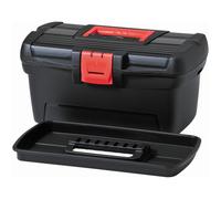 Curver Herobox Basic 13'' - Boîte à outils noire 20x33x16 cm