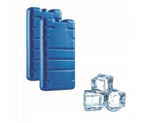 CURVER Ice Pack Insert pour réfrigérateur de voyage 2 pièces