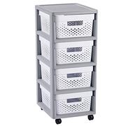 Curver infinity ajouré BookStand Organiseur de bureau