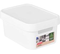 CURVER INFINITY 4,5L Bac de rangement avec couvercle 27 x 12 x 19 cm banc 04746-N23