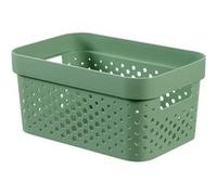 Curver Infinity Recycled Box 4,5l Dots Vert26x17,5xh12,3cm (lot de 5) Vert G