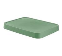 Curver Infinity Recycled Couvercle 11-17l Vert36.3x27xh4cm (lot de 5) Vert G