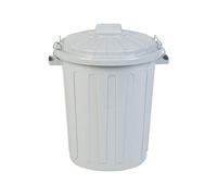 Curver K&Bz Barril pour Repas avec Couvercle L Gris 45 L 2000 g