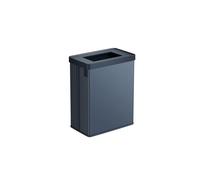 Curver Poubelle de tri VERTO 54 L Bleu perle