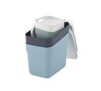 Set de 4 poubelles de tri Curver Ready to collect 2 x 10 L / 2 x 20 L