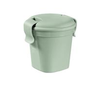 CURVER Lunch&Go Cup Récipient pour petit-déjeuner gobelet haut 0,4 l vert