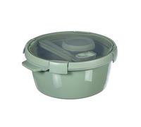 CURVER Lunch Smart eco Breakfast container Lunchbox kit 1.6 l vert