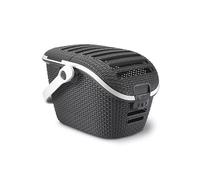 CURVER Panier de Transport pour Animaux de Compagnie - Fermeture sécurisée - Jusqu'à 10 kg - 53,3x38,7x33,3 cm - Anthracite