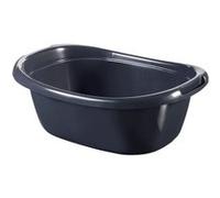 Curver ovale turquoise 20L anthracite 570x405x212 anthracite G