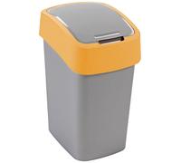 Curver Pacific Flip Tipper Bin 9L Yellow 190168...