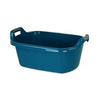 Curver Panier à linge bleu 35 l 65,5 x 42 x 32 cm