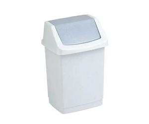 CURVER Panier de balançoire Click-it 50 l gris granit