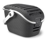 Curver - Panier de Transport pour Animaux de Compagnie - Fermeture sécurisée - Jusqu'à 10 kg - 53,3x38,7x33,3 cm - Anthracite - Gris