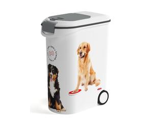 Curver PetLife 20l Conteneur de stockage de nourriture pour chiens