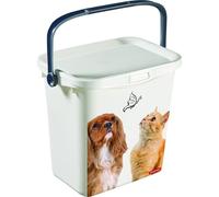 Curver Petlife boîte à aliments boîte à friandises tonneau à aliments 6 litres Multi Box récipient à aliments