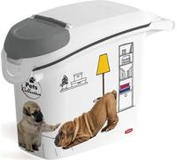 Curver PetLife boîte a croquettes pour chiens 6 kg 23 x 50 x 36 cm