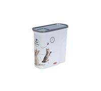 CURVER Conteneur pour croquettes 1,5kg/2L chiens 04346-E27