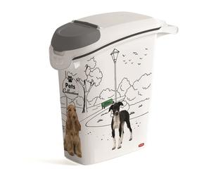 CURVER PetLife Conteneur de stockage des aliments 10kg (23l)