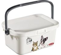 Curver Petlife Multibox 26 X 115 X 17 cm 3 L - Blanc 00363-C44