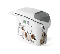 CURVER PetLife Récipient de stockage des aliments 6kg (15l)