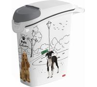 Curver Pet Life Conteneur de stockage d'aliments de 23l