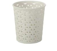 Curver - Pot de rangement (Taille unique) (Blanc)