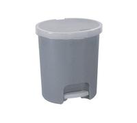 CURVER Poubelle à pedale 25 l gris