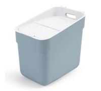 CURVER READY TO COLLECT 20L Poubelle, gris clair 02102-621