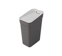 Curver Poubelle Ready to Collect 30 L Gris foncé