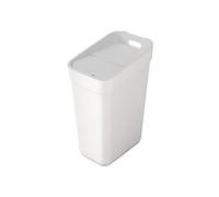 Poubelle Curver, pour le recyclage, 30 litres, blanc, Ready To Collect