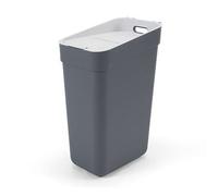 Curver Poubelle Ready to Collect 30 L gris foncé 02103-229