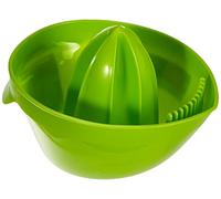 Curver Presse Fruits Manuel Essentials - 20 x 15,5 x 12 cm - Vert